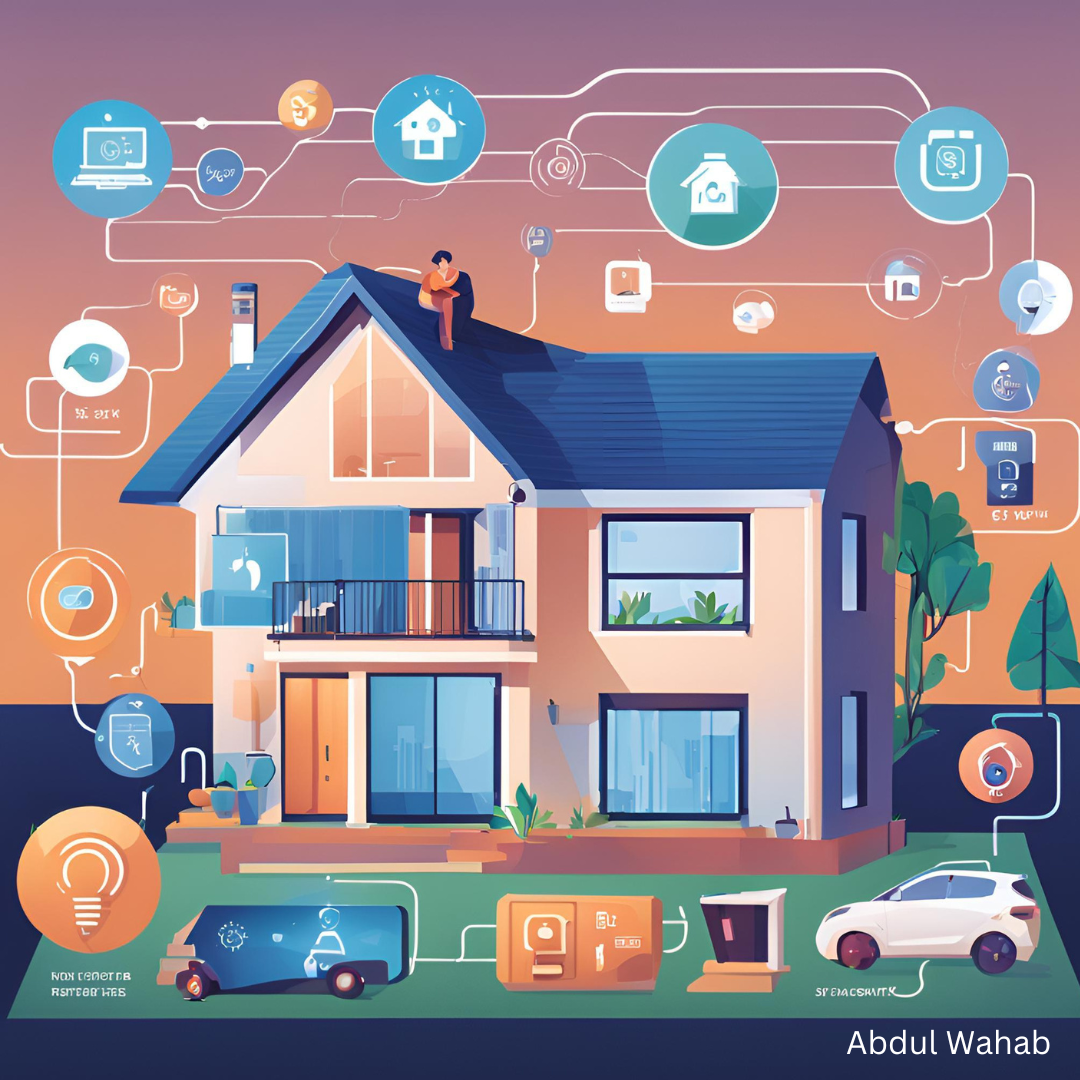 Smart Home Automation Hub